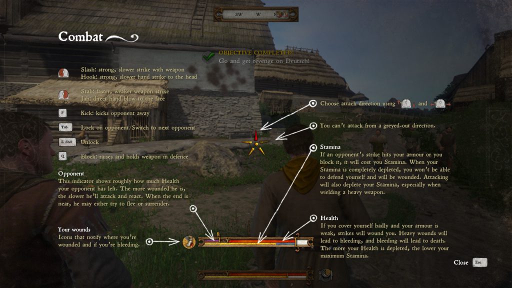Kingdom Come Deliverance Combat Detailed Kingdom Come combat system detailed