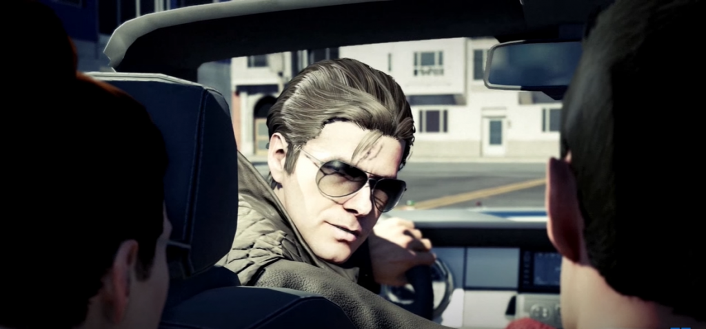 Watch Dogs 2 Jimmy Siska in Cyber Driver movie trailer
