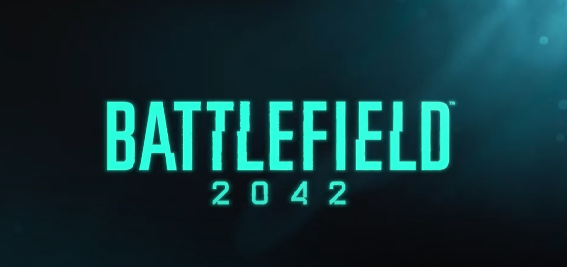 Battlefield 6 aka Battlefield 2042 logo