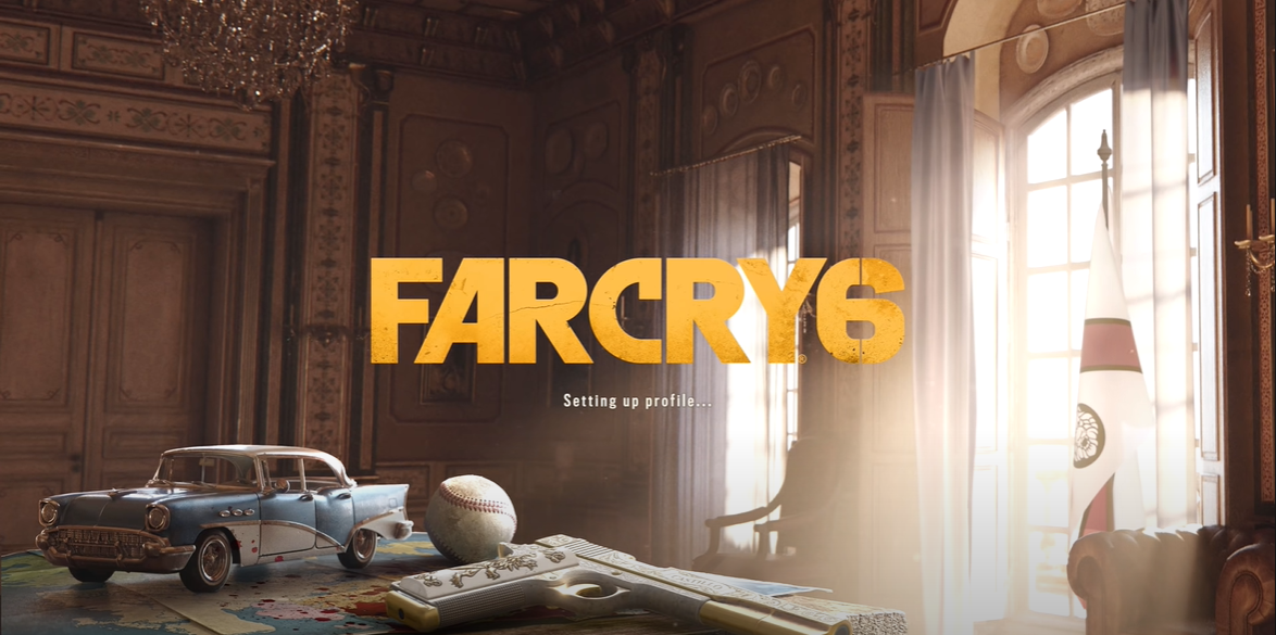 Far Cry 6 Main Menu