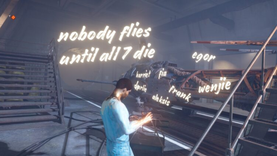 Deathloop Ending Rocket Deathloop ending rocket