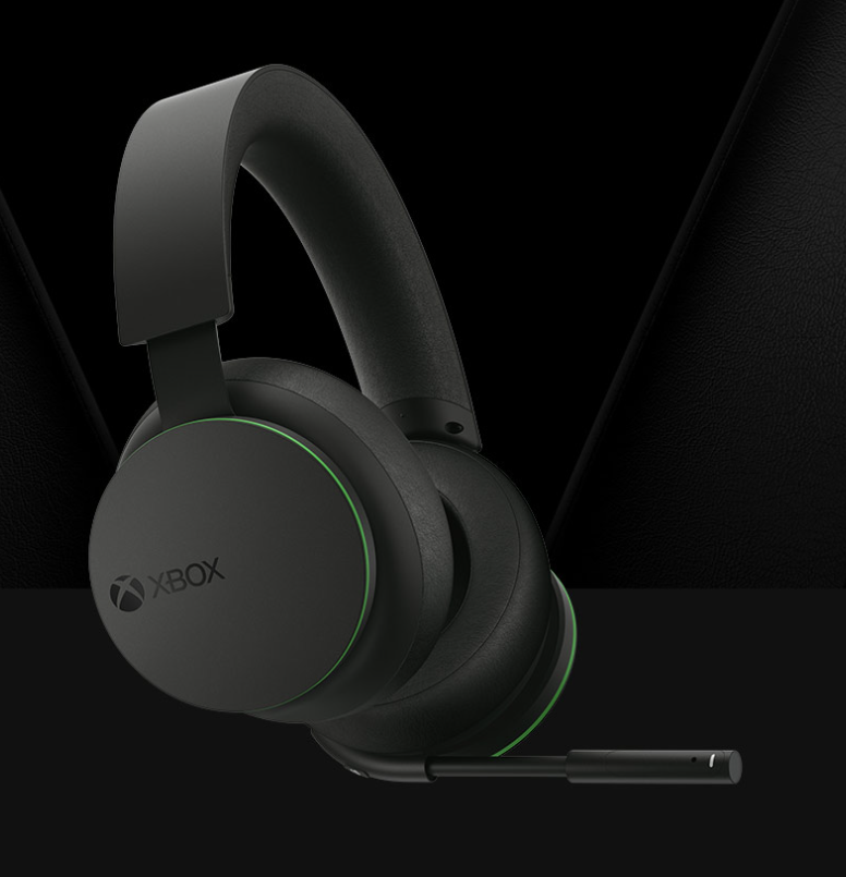 Microsoft Xbox Wireless Headset