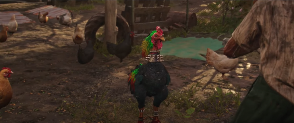 Far Cry 6 Chicharron Meeting Far Cry 6 Chicharron Meeting
