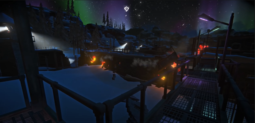The Long Dark Episode 4 Fury then Silence escaping Blackrock prison