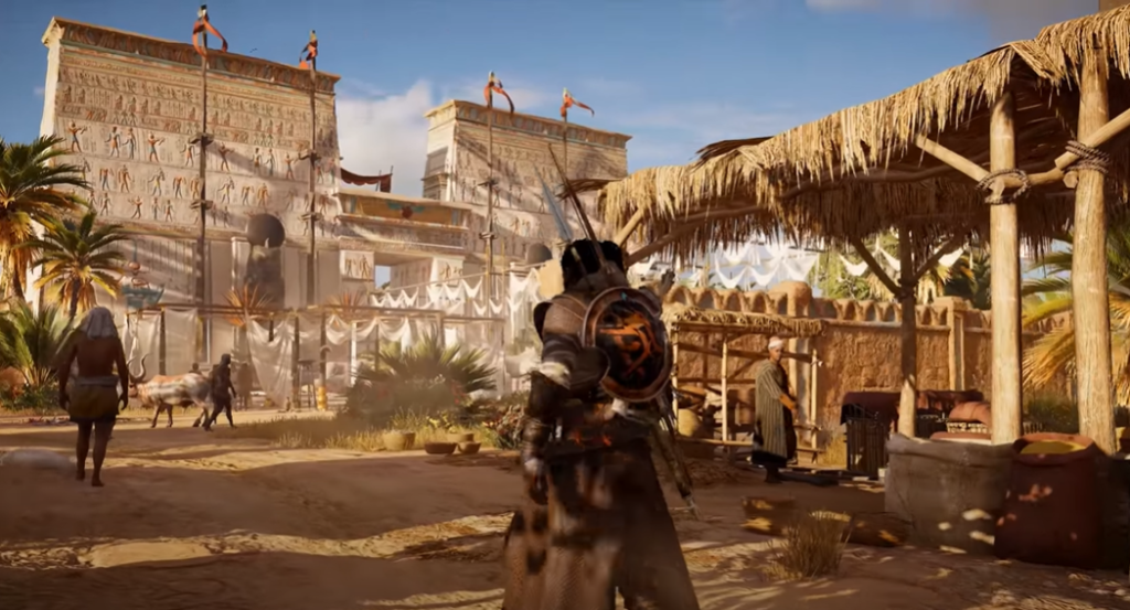 Assassin's Creed Origins on PC Assassin's Creed Origins on PC