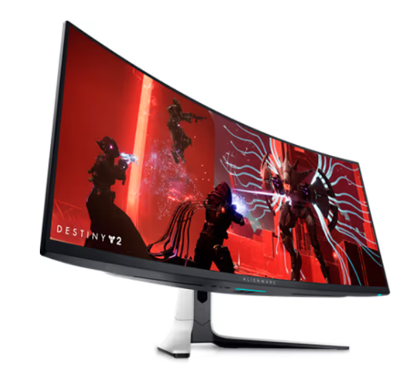 ALIENWARE 34 OLED GAMING MONITOR ALIENWARE 34 CURVED QD-OLED GAMING MONITOR - AW3423DW