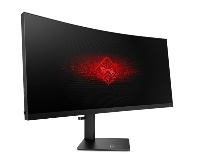 My Old Gaming Monitor Omen X 35 ultrawide gaming monitor
