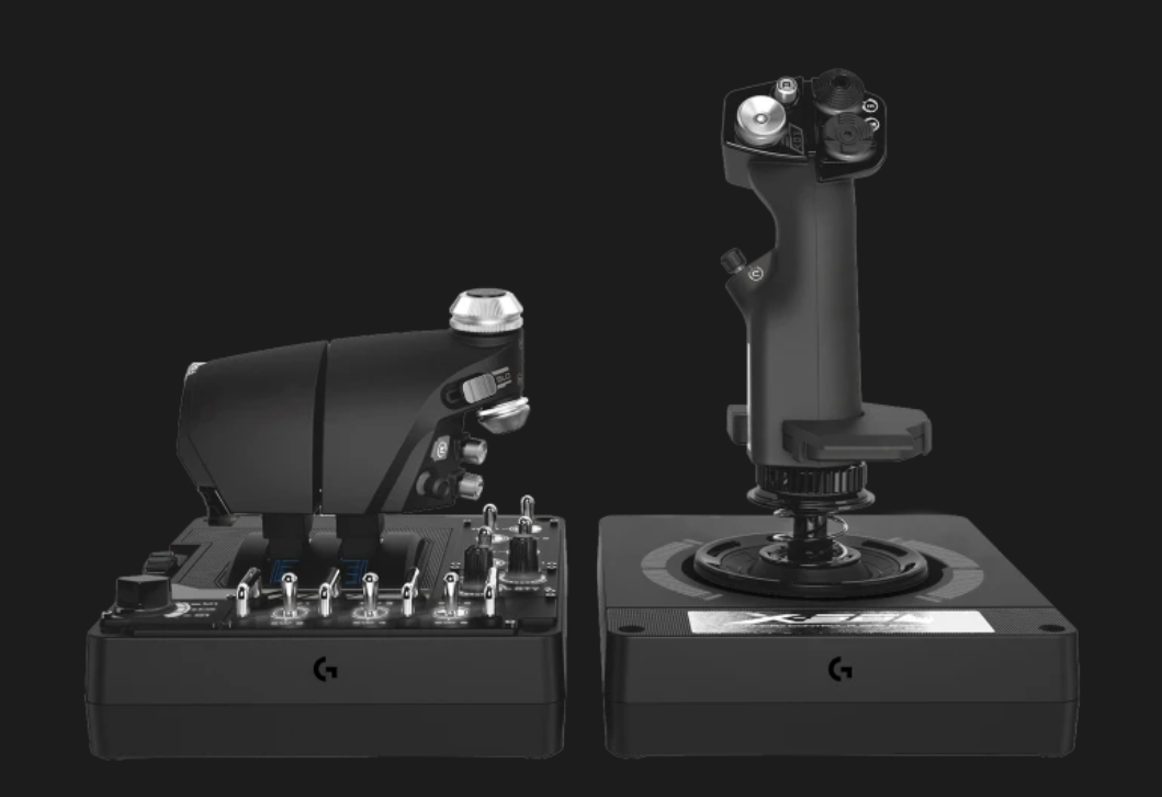Logitech G X56 HOTAS