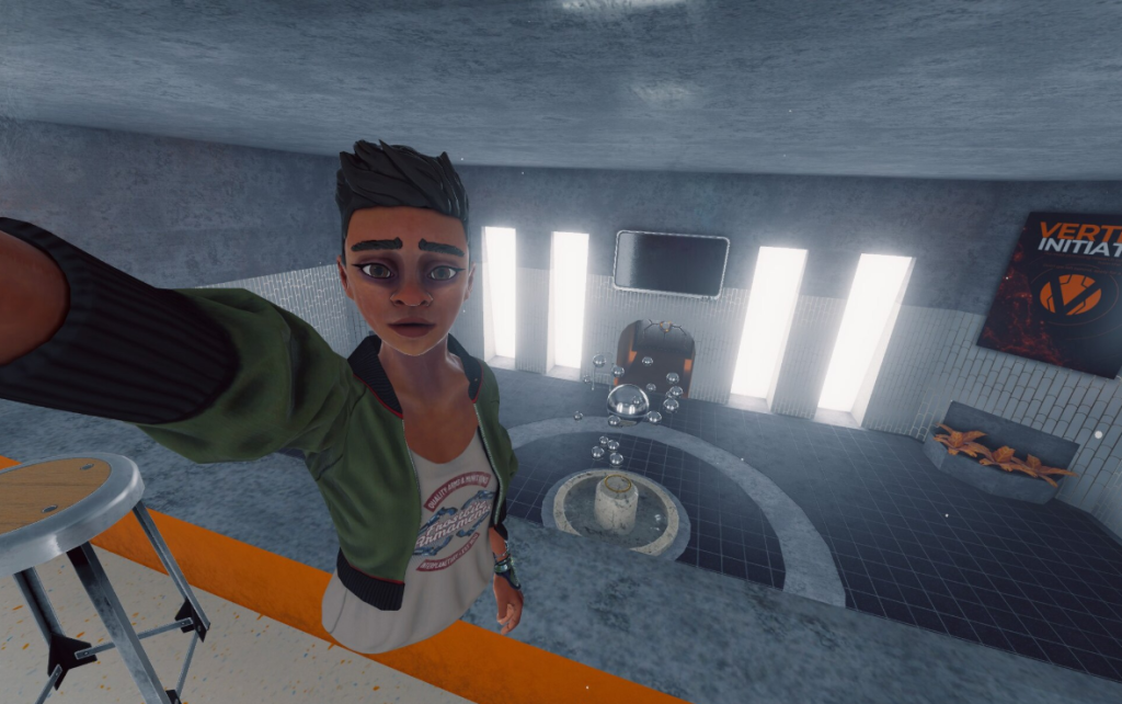 Vertigo Initiative Vertigo Initiative Lab Selfie