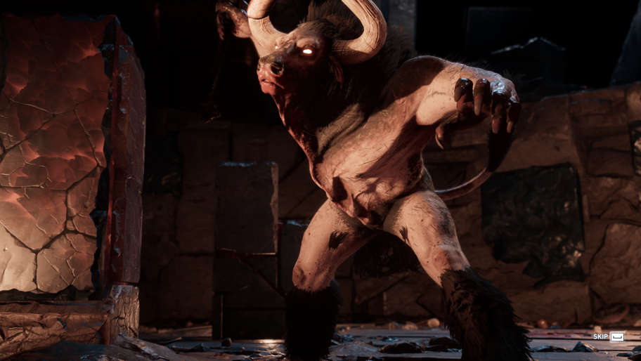 AC Odyssey Minotaur AC Odyssey Minotaur