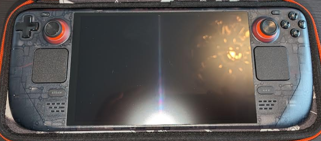 Steam Deck OLED Limited Edition arrived