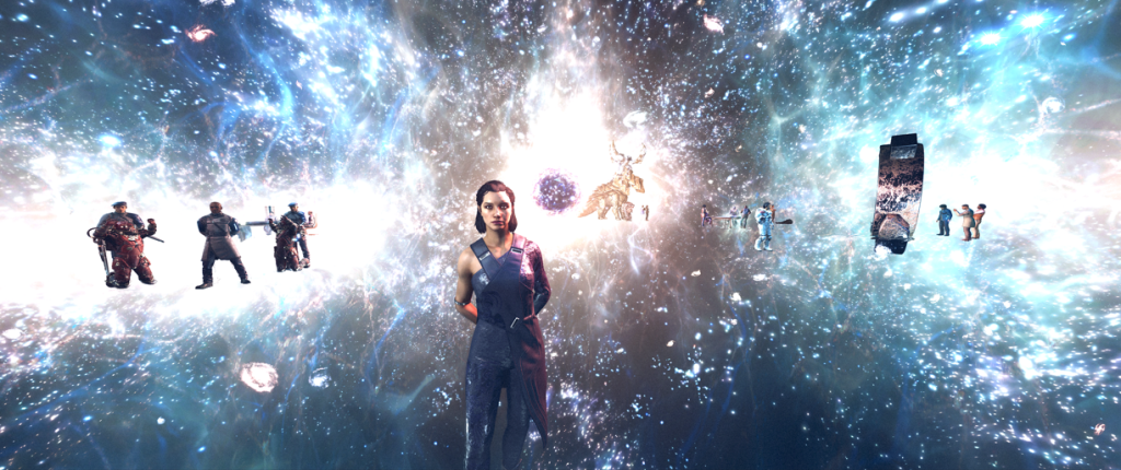My First Unity My first Starfield Unity review with Andreja