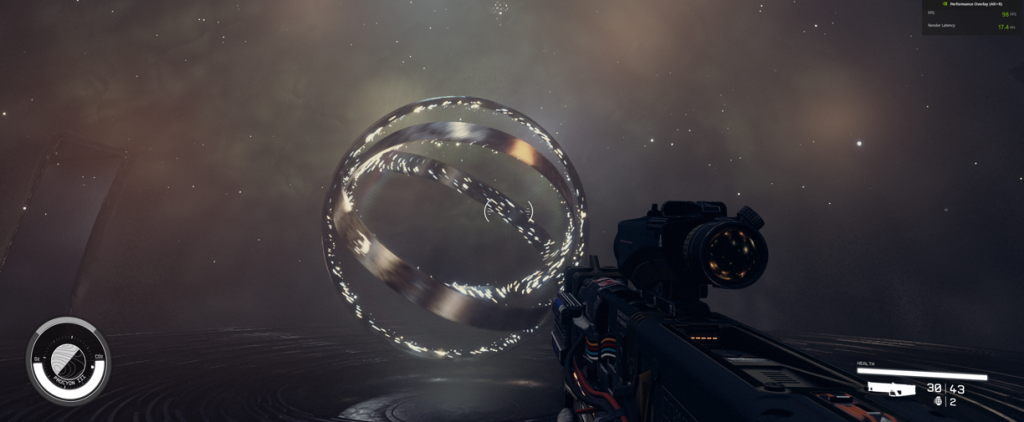 Starborn Powers Starfield power temples spinning rings