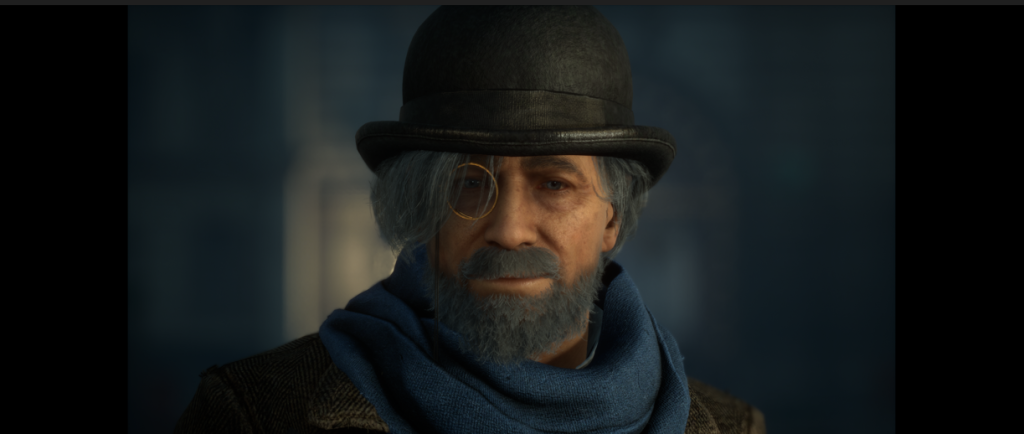 Geppetto from Lies of P