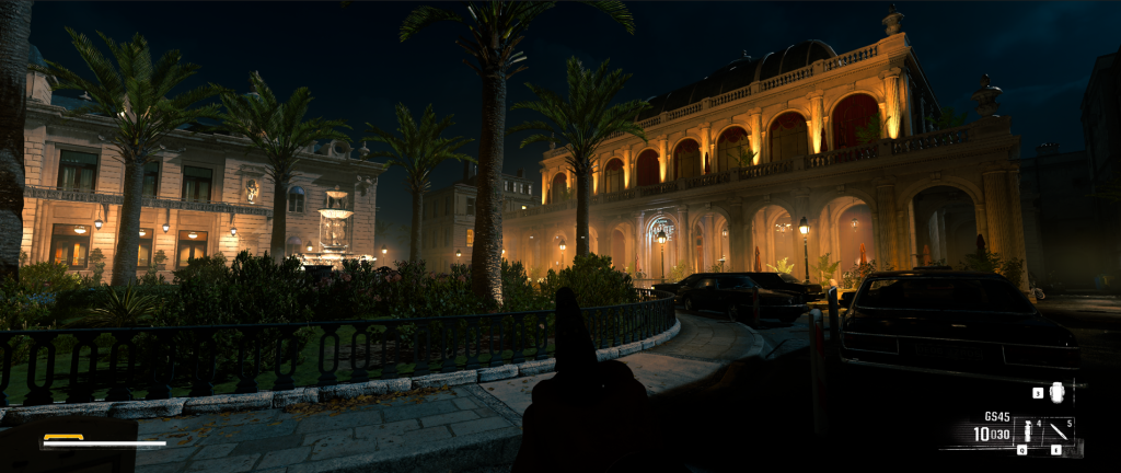 Beautiful Building to Assassinate People in Call of Duty Black Ops 6 beautiful setting